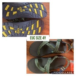 Chaco Sandals